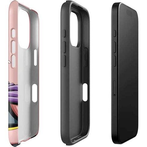 Dragon Ball Z Majin Buu Portrait iPhone 16 Pro Max Impact Case